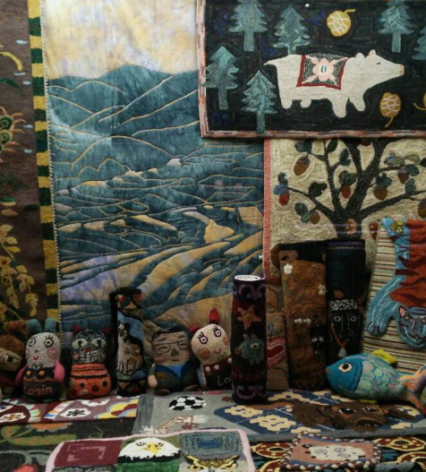 MieMuフックドラグ展5